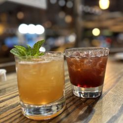 Itri Wood Fired Pizza Bar - Stanhattan and fall special