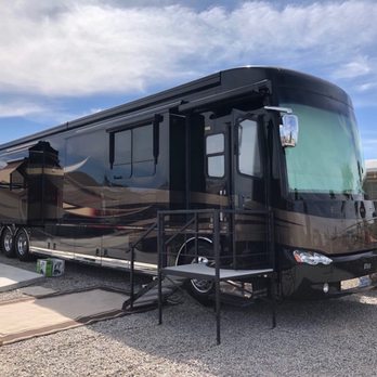 Arizona Detail King - Motorhome - Auto Detailing Near Me - Yuma, Arizona