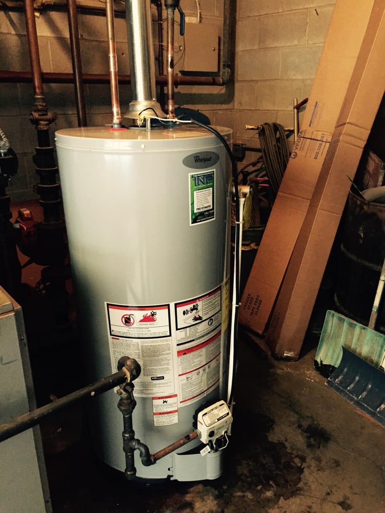 Slide of Straight Up Plumbing & Heating