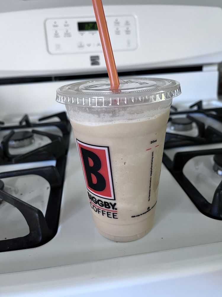 BIGGBY COFFEE gift card