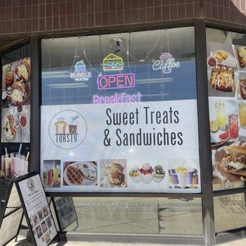 Toasty&Sweetz - Sandwiches Near Me - Tempe, Arizona Toasty&Sweetz - Sandwiches Near Me - Tempe, Arizona