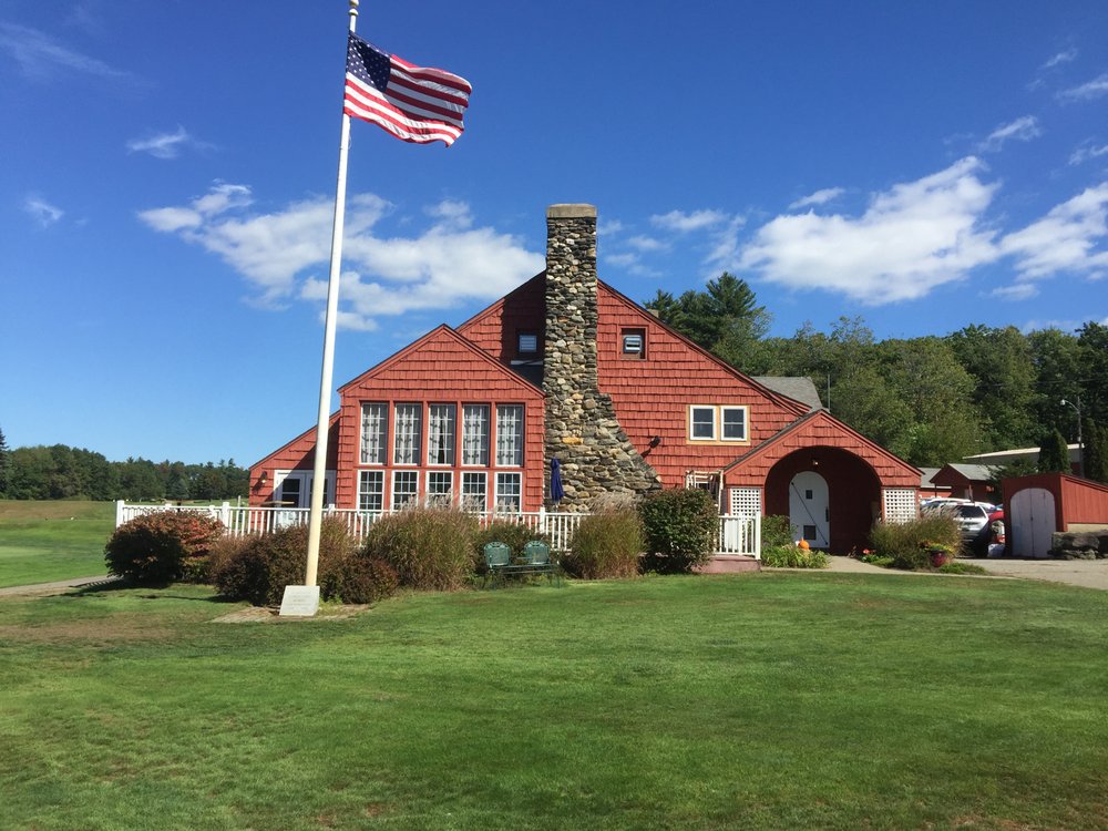 SANFORD COUNTRY CLUB Updated October 2024 588 Country Club Rd