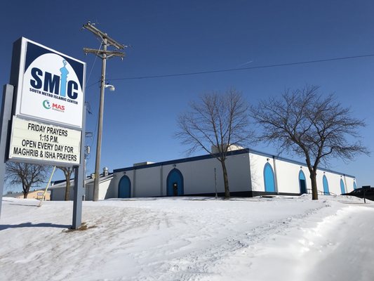 Rosemount Mosques SOUTH METRO ISLAMIC CENTER - Updated June 2026 - 12 Photos - 15400 S ...