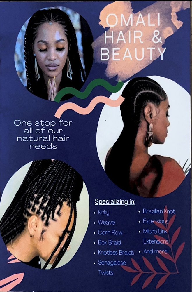 OMELI HAIR AND BEAUTY Updated October 2024 44 Photos Elk Grove