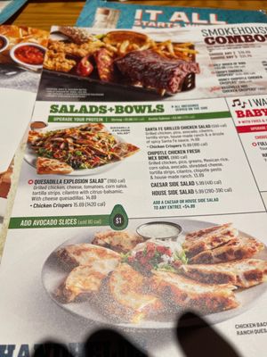 Menu photo 5 Chili's Saint Peters, MO Menu photo 5 Chili's Saint Peters, MO
