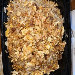 Treasure Pot Thai Restaurant - Crab Fried Rice