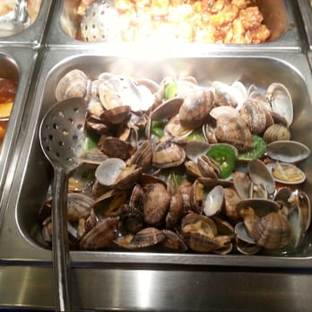 Pacific Seafood Buffet - Clams - Buffets Near Me - Glendale, Arizona
