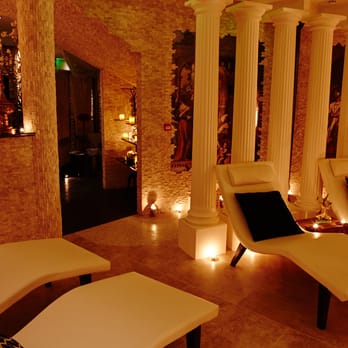 Thai Square Spa - Relaxation Area - Hair Salons Near Me - London, XGL