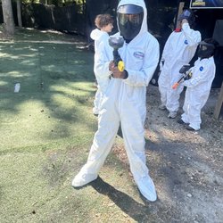 Gotcha Paintball - Gotcha !