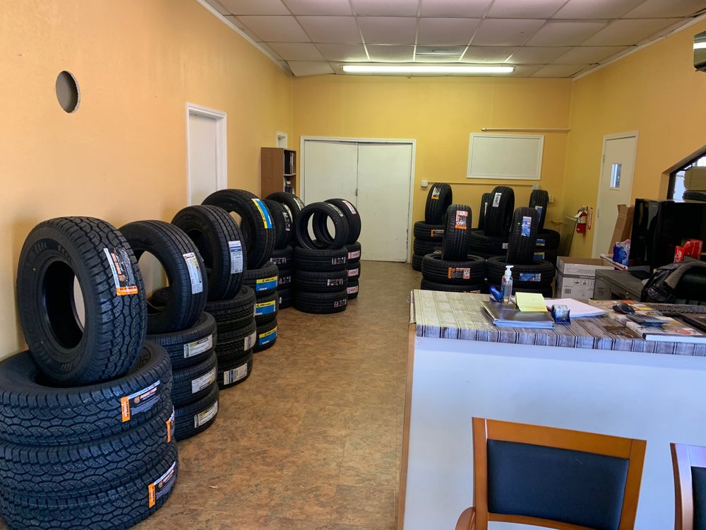 USA WHOLESALE TIRES Updated August 2024 534 S Elm St Denton, Denton
