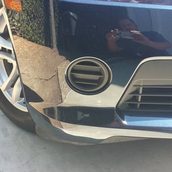 Bumper Buddies - After Ralph worked his magic! - Body Shops Near Me - Anaheim, California