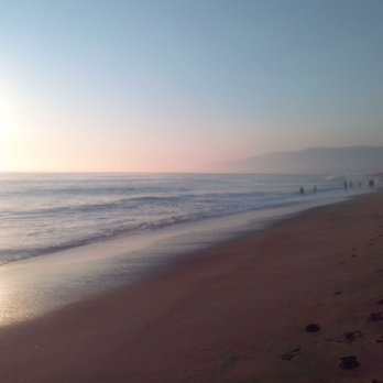 Zuma Beach  - Beaches Near Me - Malibu, California