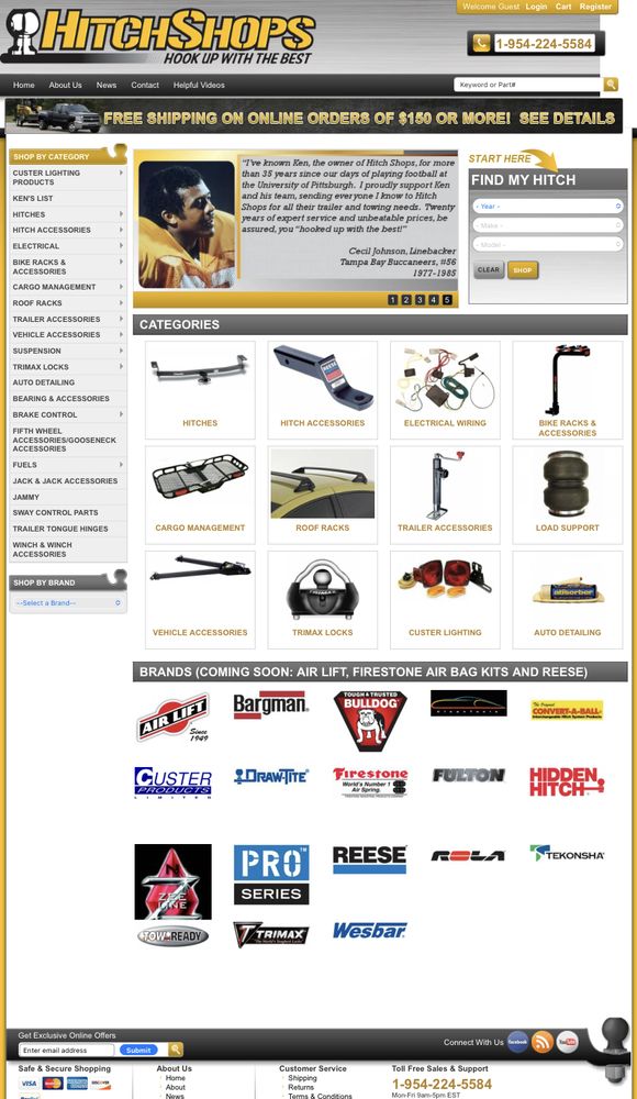 HITCH SHOPS Updated August 2024 416 Constitution Blvd, New Brighton