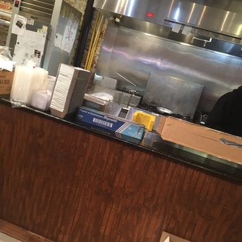 Bombolini Pasta - The kitchen, watch them cook your food! - Italian Near Me - Richmond, Virginia