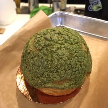 Bibble & Sip - Green tea puff - Coffee & Tea Near Me - New York, New York