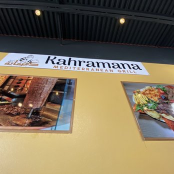 Kahramana Mediterranean Grill - Mediterranean Near Me - San Antonio, Texas