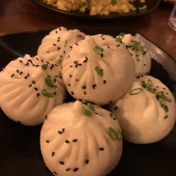 Bao Bao House - 6 Shrimp Bao Zi - Chinese Near Me - Eugene, Oregon