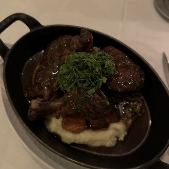 Bartolotta's Lake Park Bistro - Chicken Coq au Vin - French Near Me - Milwaukee, Wisconsin