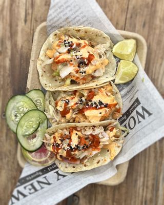 Tikka Spice - Desi Street Food Truck by null