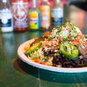 Bham Mexican + Tex-Mex