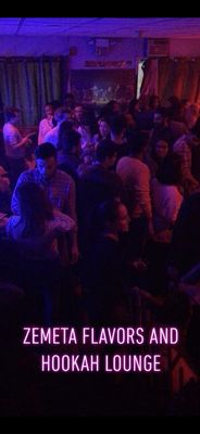 U N Cafe and Hookah Lounge