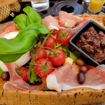 Le Cactus - Italian salad - Creperies Near Me - Èze, 06