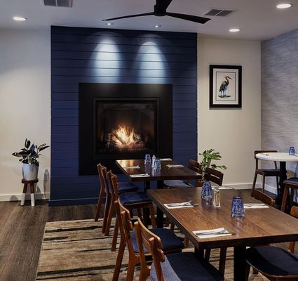 Blue Heron Kitchen and Bar by null