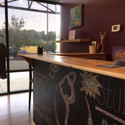 Simply Power Yoga - Central - Inside this welcoming studio.