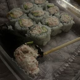 California Roll