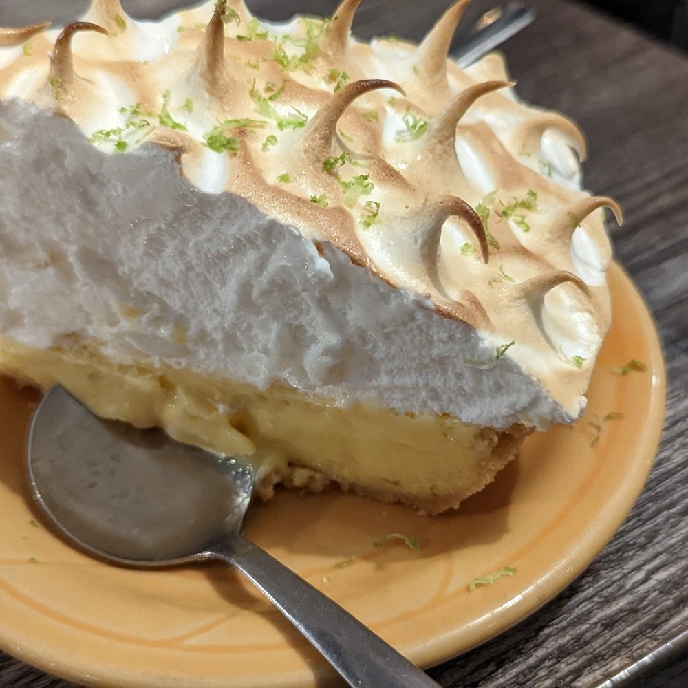 Salt Cracker Fish Camp - Key lime pie - Seafood Near Me - Clearwater, Florida Salt Cracker Fish Camp - Key lime pie - Seafood Near Me - Clearwater, Florida