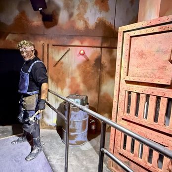 Eulogy Collective Year Round Haunted House  - Amusement Parks Near Me - Anaheim, California