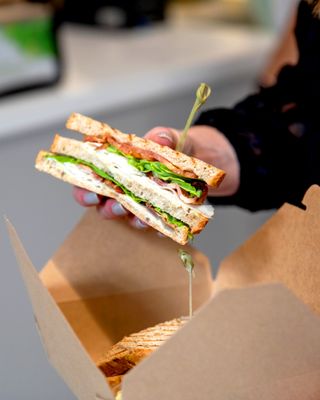 Bistro North Cafe by null