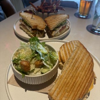 Electric Pickle - The Ultimate Tuna Melt and Chicken Club - New American Near Me - Tempe, Arizona