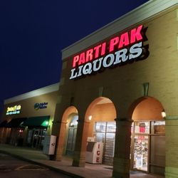 Parti-Pak North Liquors