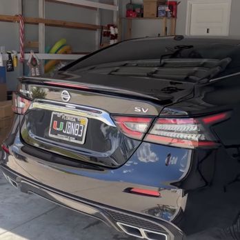 Bakers Mobile Detailing - Auto Detailing Near Me - Georgetown, South Carolina