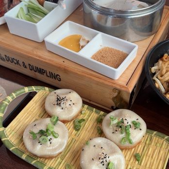 Duck & Dumpling - 生煎包 - Noodles Near Me - San Antonio, Texas