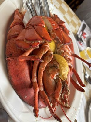 New Glasgow Lobster Suppers by null