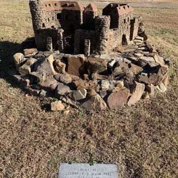 Old McAlester High School - POW castle - Middle Schools & High Schools Near Me - McAlester, Oklahoma Old McAlester High School - POW castle - Middle Schools & High Schools Near Me - McAlester, Oklahoma
