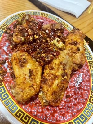 Mr. Chang Halal Chinese by null
