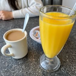 Chubby's Diner - Coffee & OJ