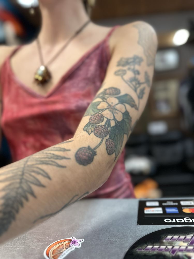 Whiteaker Tattoo Collective Logo