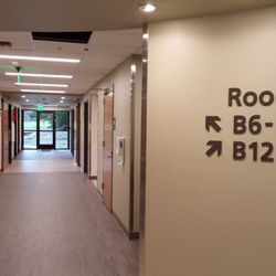 Providence Medical Group - Lacey - Patient rooms