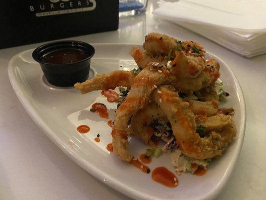 Top Notch Burgers by null