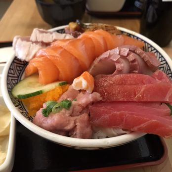 Fremont Bowl - Chirashi Bowl - Japanese Near Me - Seattle, Washington Fremont Bowl - Chirashi Bowl - Japanese Near Me - Seattle, Washington