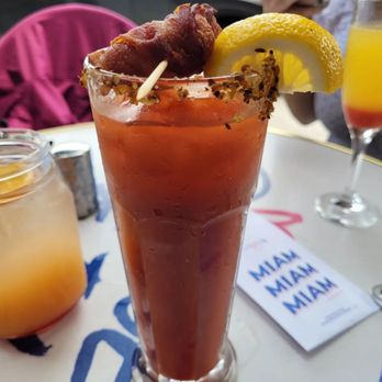 Cochon Dingue - Bloody Caesar - Breakfast & Brunch Near Me - Quebec City, Quebec