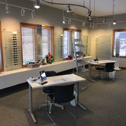 West Coast Eyecare - West Coast Eyecare optical showroom