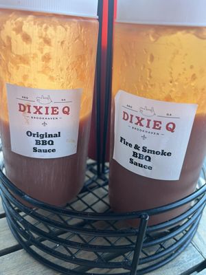 Dixie Q by null