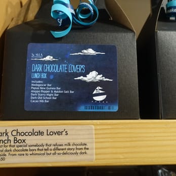Soma Chocolatemaker - Chocolatiers & Shops Near Me - Toronto, Ontario