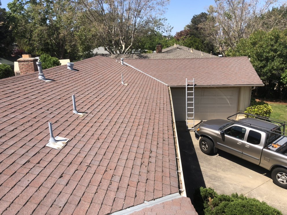 Slide of Serranos Roofing