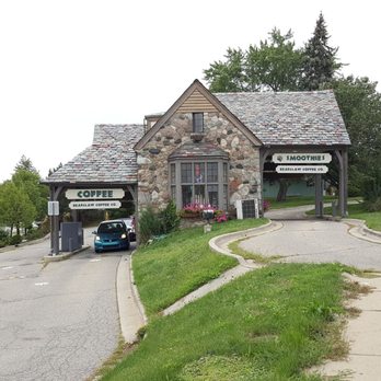 Bearclaw Coffee - Once a gas station - Coffee & Tea Near Me - Ann Arbor, Michigan Bearclaw Coffee - Once a gas station - Coffee & Tea Near Me - Ann Arbor, Michigan